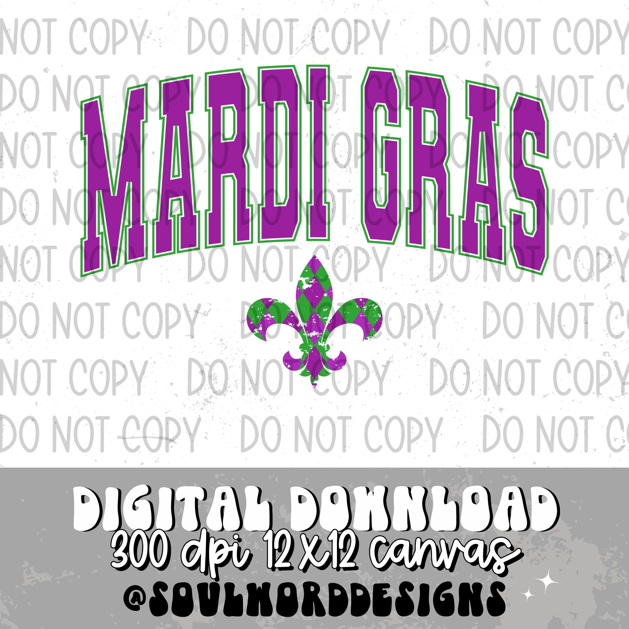 mardi gras varsity jacket