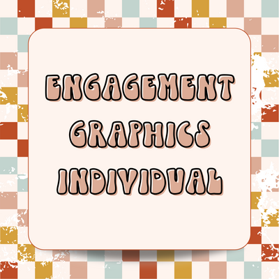 Individual Engagement Graphics