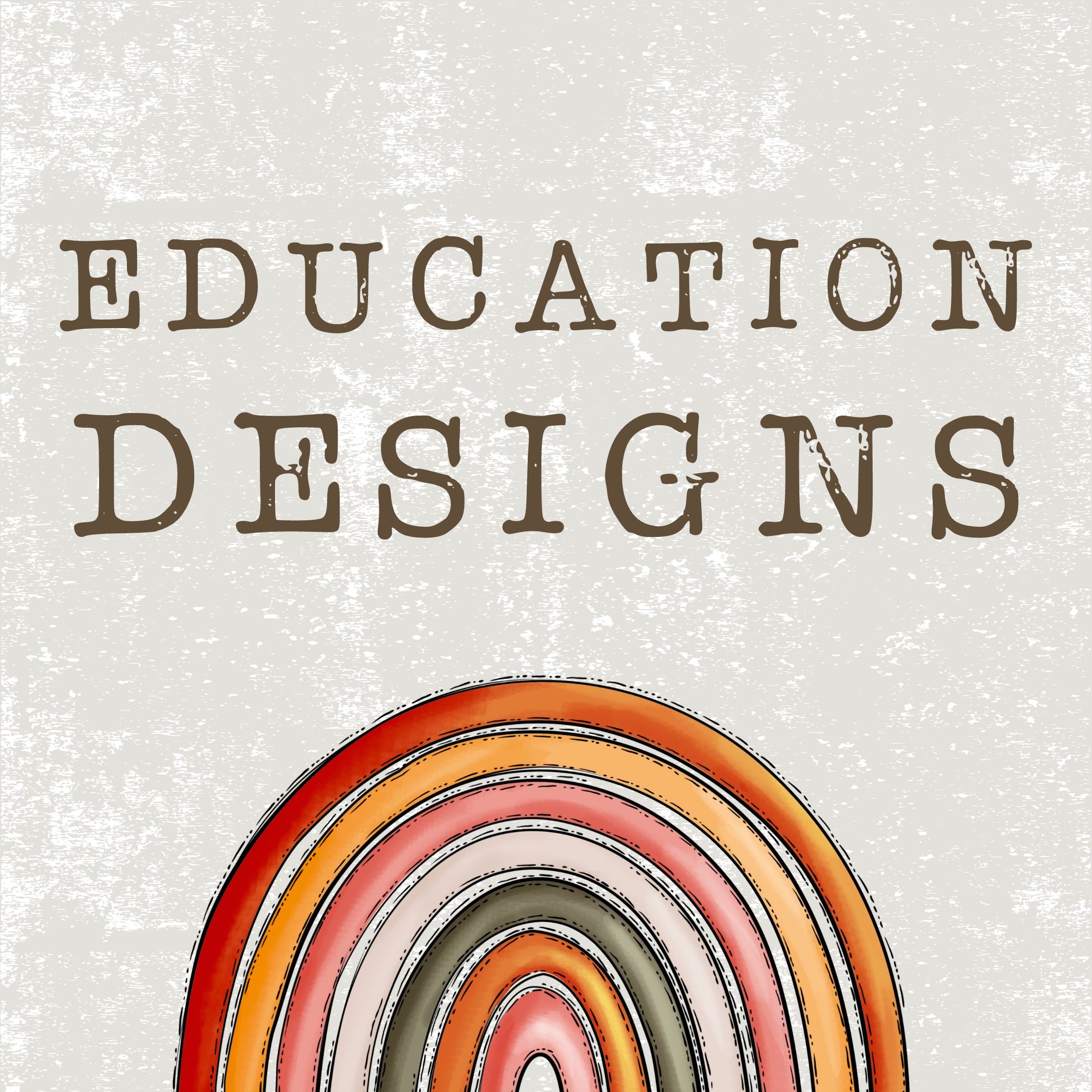 Educator Design Education Designs – Olive Soul