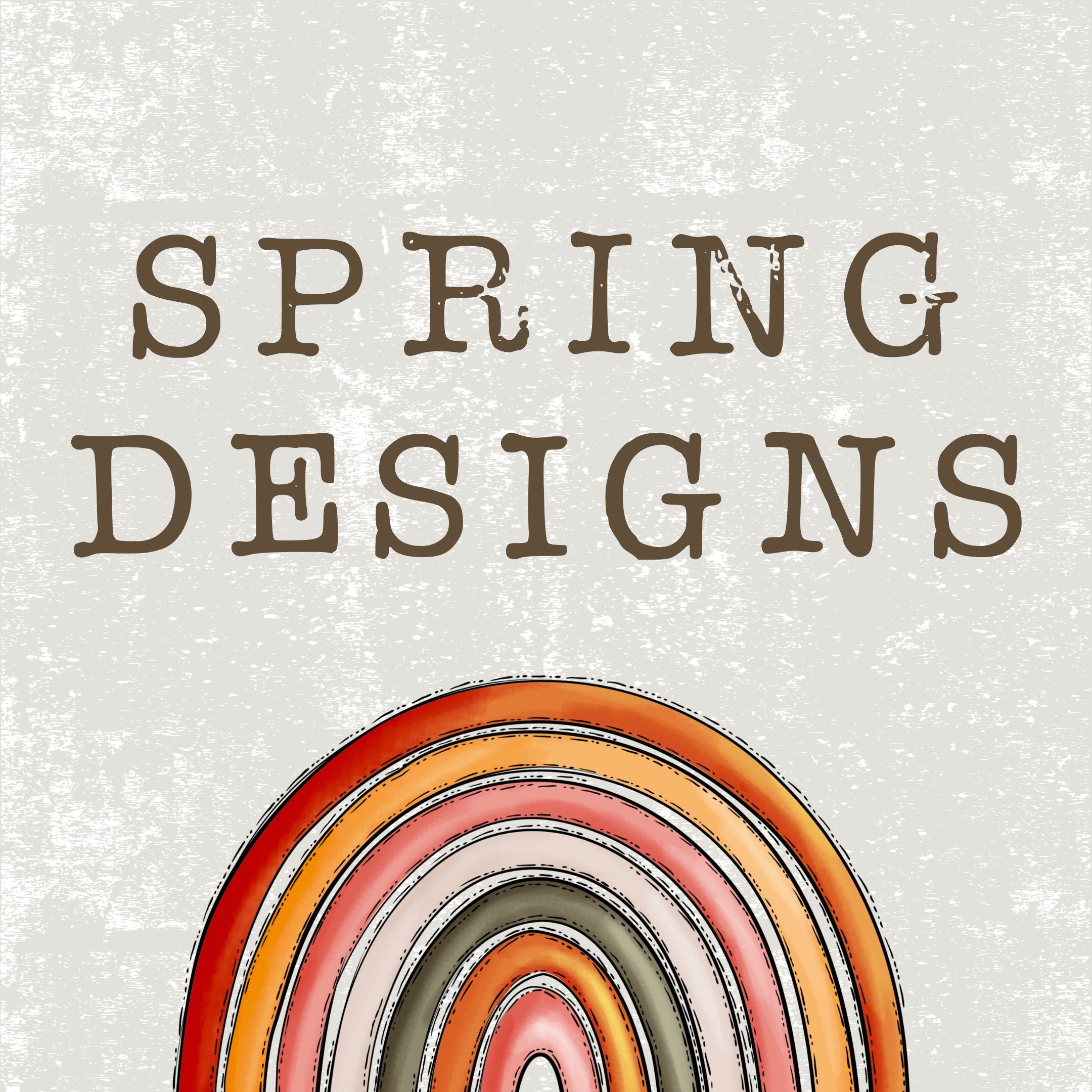 Spring Designs – Olive Soul