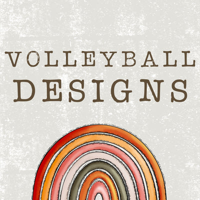 Volleyball Designs