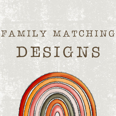 Family Matching Designs