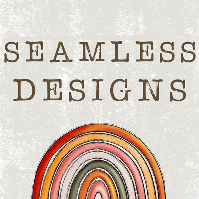 Seamless Digital Paper Designs