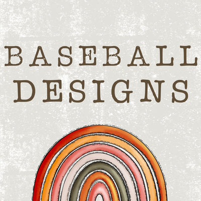 Baseball Designs
