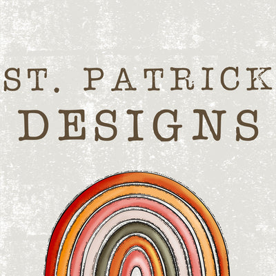 St. Patrick Designs