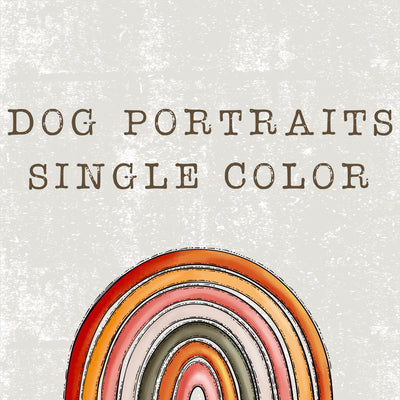 Dog Portraits
