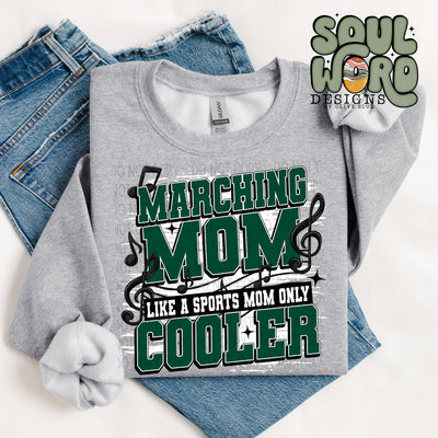 Marching Mom - DIGITAL DOWNLOAD