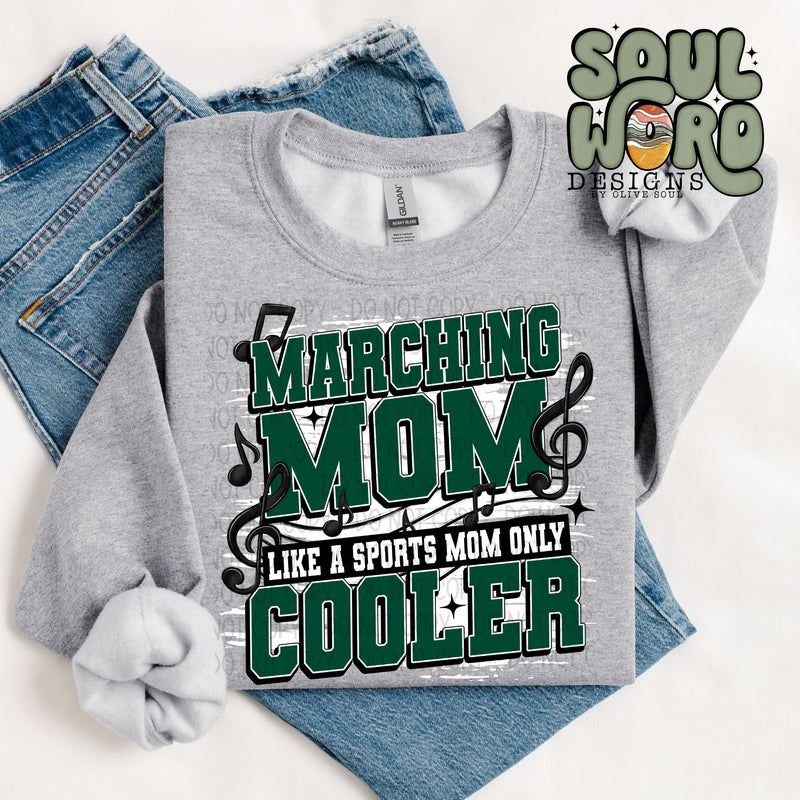 Marching Mom - DIGITAL DOWNLOAD