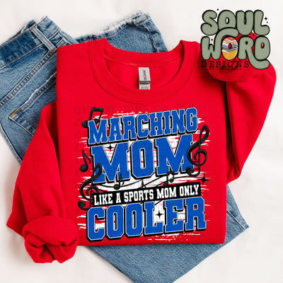 Marching Mom - DIGITAL DOWNLOAD