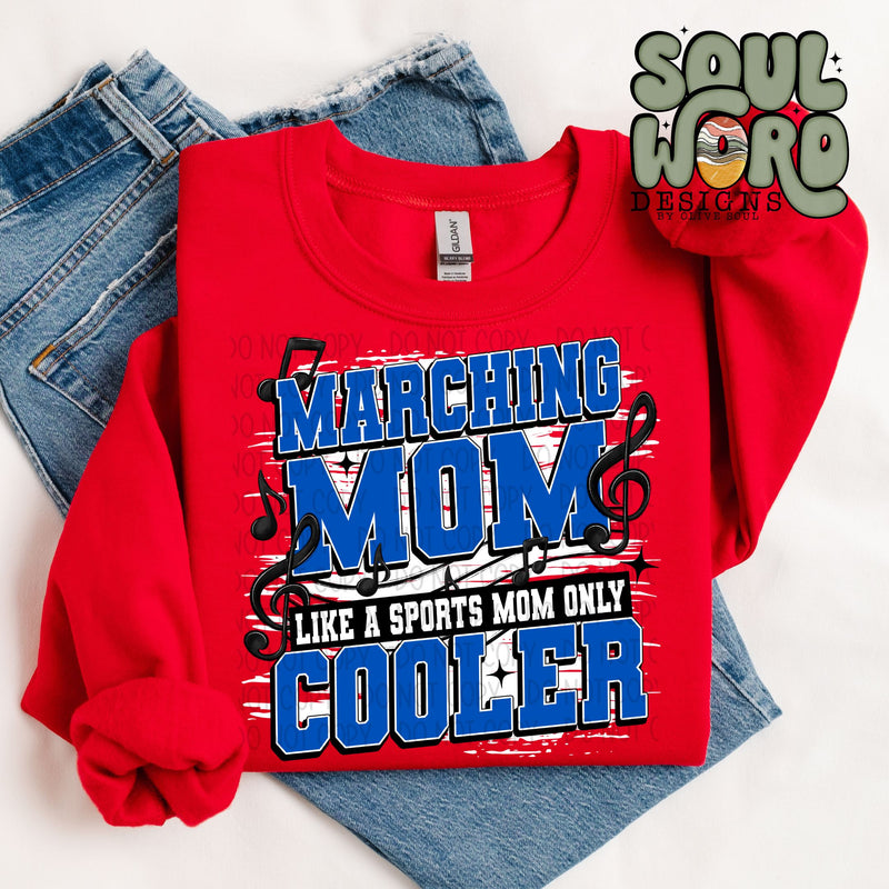 Marching Mom - DIGITAL DOWNLOAD