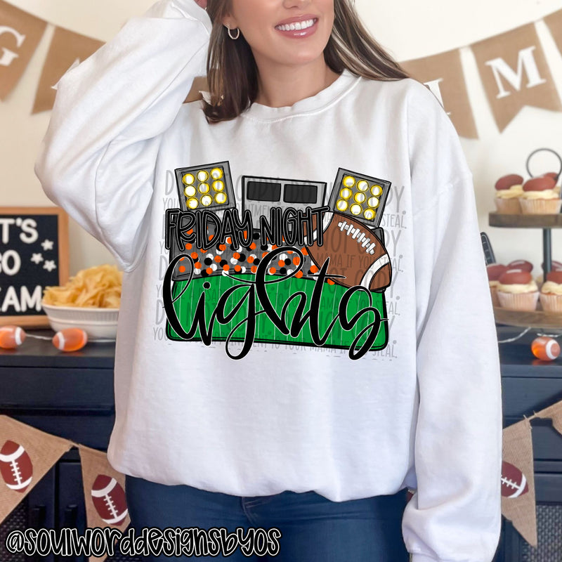 Friday Night Lights - DIGITAL DOWNLOAD