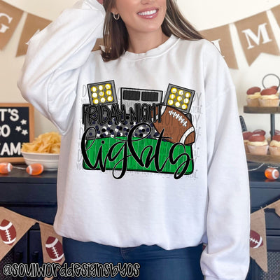 Friday Night Lights - DIGITAL DOWNLOAD