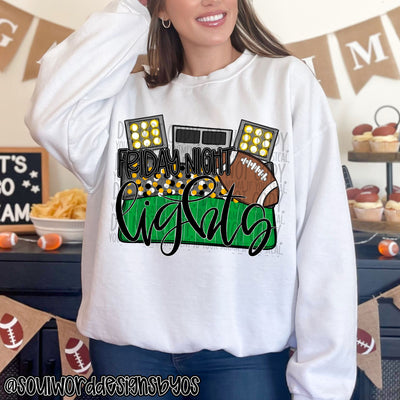 Friday Night Lights - DIGITAL DOWNLOAD