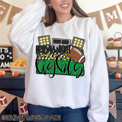 Friday Night Lights - DIGITAL DOWNLOAD