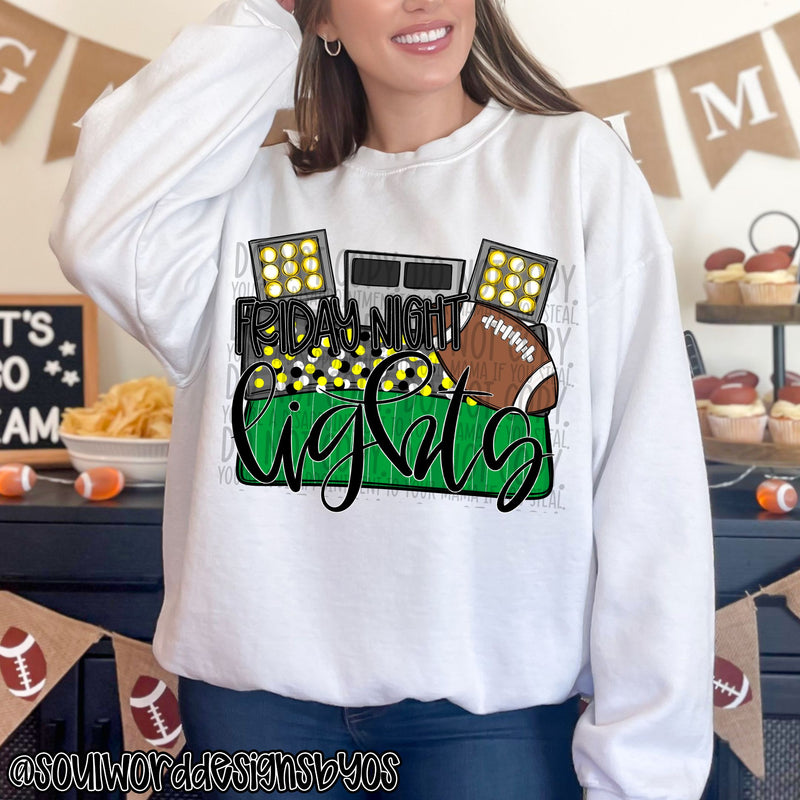 Friday Night Lights - DIGITAL DOWNLOAD