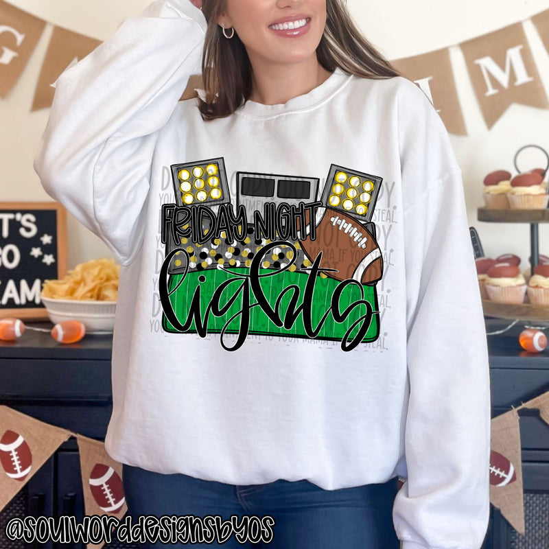 Friday Night Lights - DIGITAL DOWNLOAD