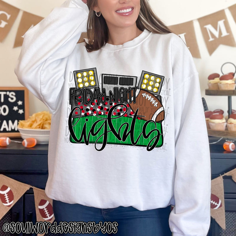 Friday Night Lights - DIGITAL DOWNLOAD