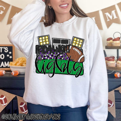 Friday Night Lights - DIGITAL DOWNLOAD