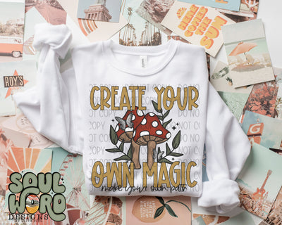 Create Your Own Magic - DIGITAL DOWNLOAD