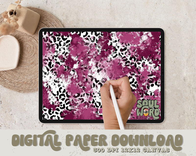 Wine Mashup 12x12 Digital Paper Design - DIGITAL DOWNLOAD