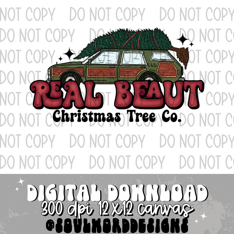 Christmas Tree Co - DIGITAL DOWNLOAD