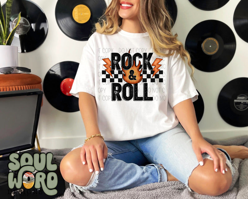 Rock & Roll Bolts - DIGITAL DOWNLOAD