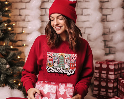 Retro Christmas Bundle Collab Soul Word Designs & Cerra's Shop Creates - DIGITAL DOWNLOAD