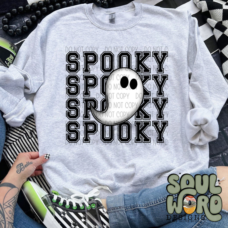 Spooky Varsity - DIGITAL DOWNLOAD