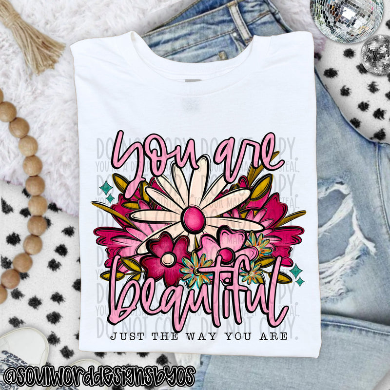You Are Beautiful - DIGITAL DOWNLOAD