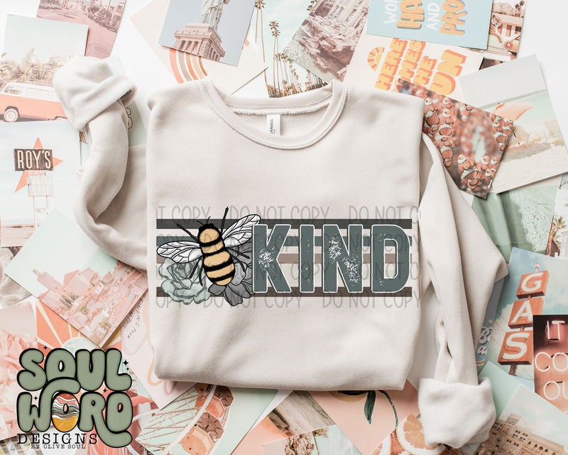 Bee Kind - DIGITAL DOWNLOAD