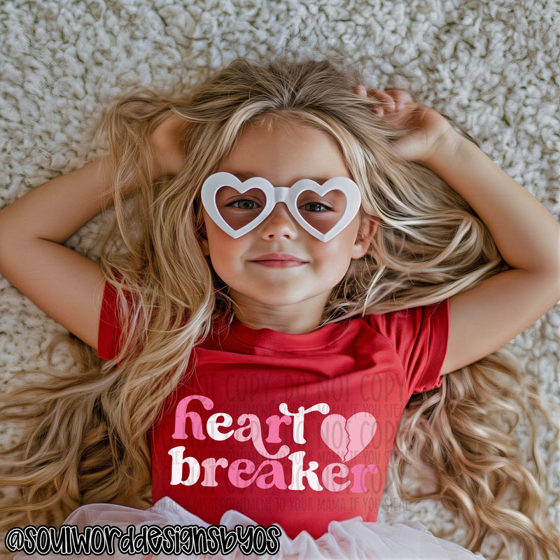 Heartbreaker - DIGITAL DOWNLOAD