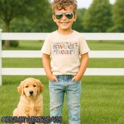 Mama's Sweetheart - DIGITAL DOWNLOAD