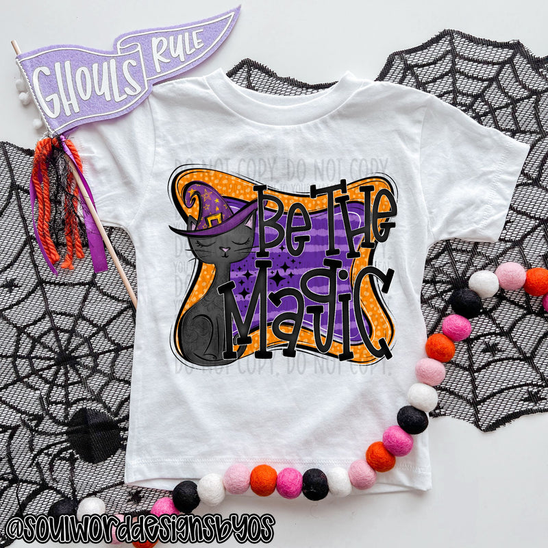 Be The Magic Doodle - DIGITAL DOWNLOAD