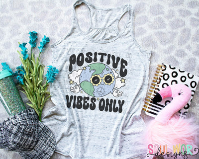 Positive Vibes Only - DIGITAL DOWNLOAD