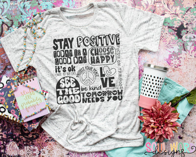 Positivity Collab Bundle Soul Word Designs & Elena Maria Designs - DIGITAL DOWNLOAD
