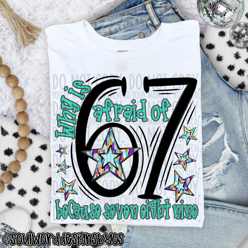 67 Dad Joke - DIGITAL DOWNLOAD