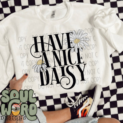 Have A Nice Daisy - DIGITAL DOWNLOAD