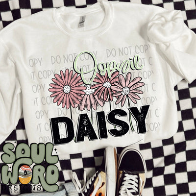 Oo Daisy - DIGITAL DOWNLOAD