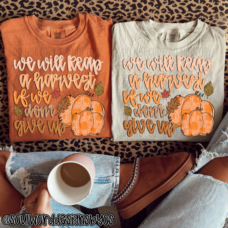 Harvest Doodle - DIGITAL DOWNLOAD