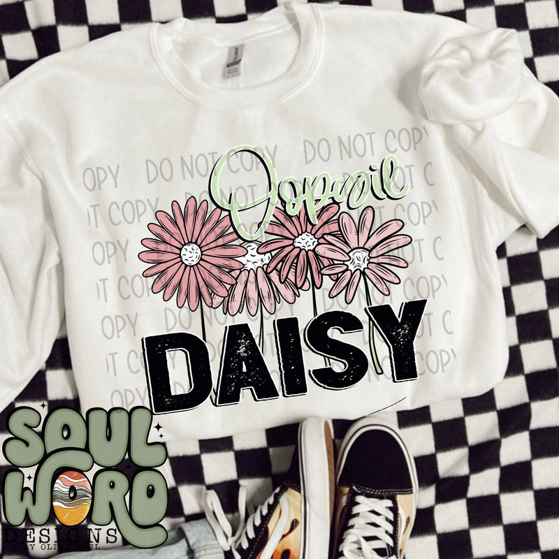 Oo Daisy - DIGITAL DOWNLOAD