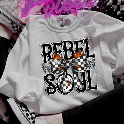 Rebel Soul Bow - DIGITAL DOWNLOAD
