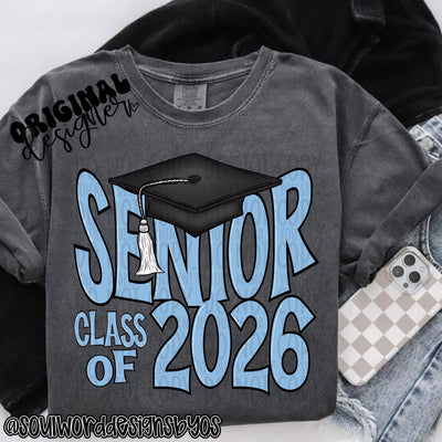 Senior Cap 2026 - DIGITAL DOWNLOAD
