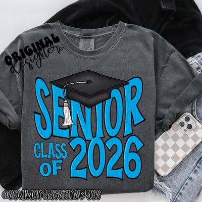 Senior Cap 2026 - DIGITAL DOWNLOAD