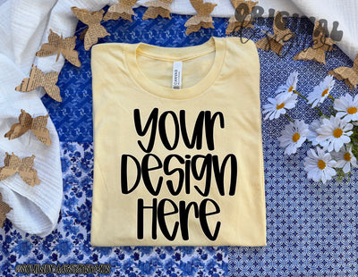 Blank Mockups & Mockup Bundles