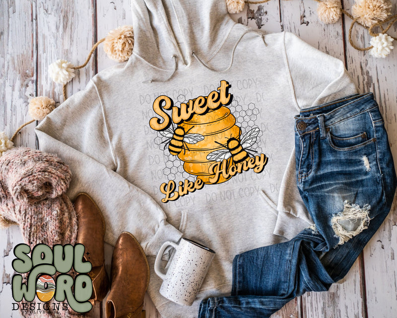 Sweet Like Honey - DIGITAL DOWNLOAD