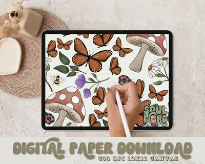 Digital Paper Designs