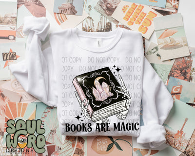 Books Are Magic - DIGITAL DOWNLOAD