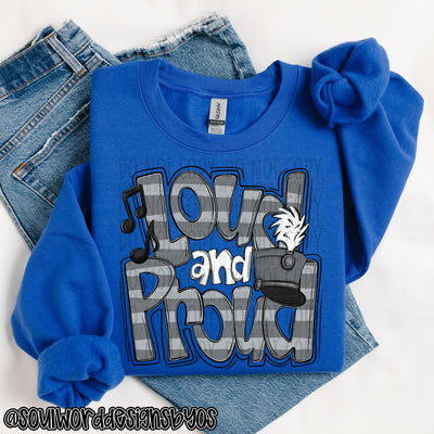 Loud & Proud Doodle Marching Band - DIGITAL DOWNLOAD