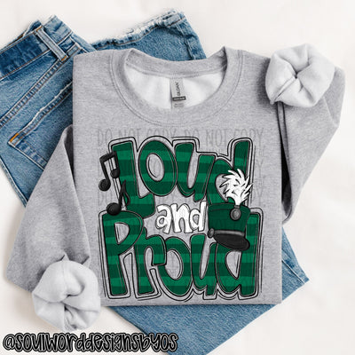 Loud & Proud Doodle Marching Band - DIGITAL DOWNLOAD