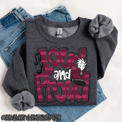 Loud & Proud Doodle Marching Band - DIGITAL DOWNLOAD